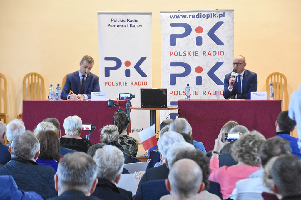 II debata prezydencka Radia PiK