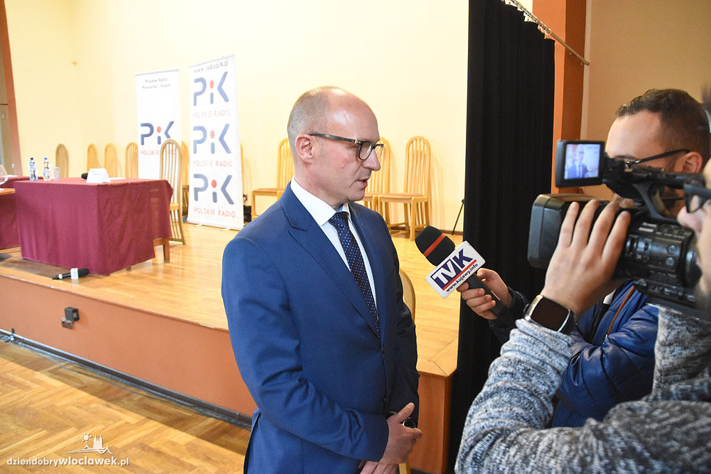II debata prezydencka Radia PiK