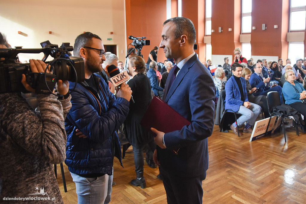 II debata prezydencka Radia PiK
