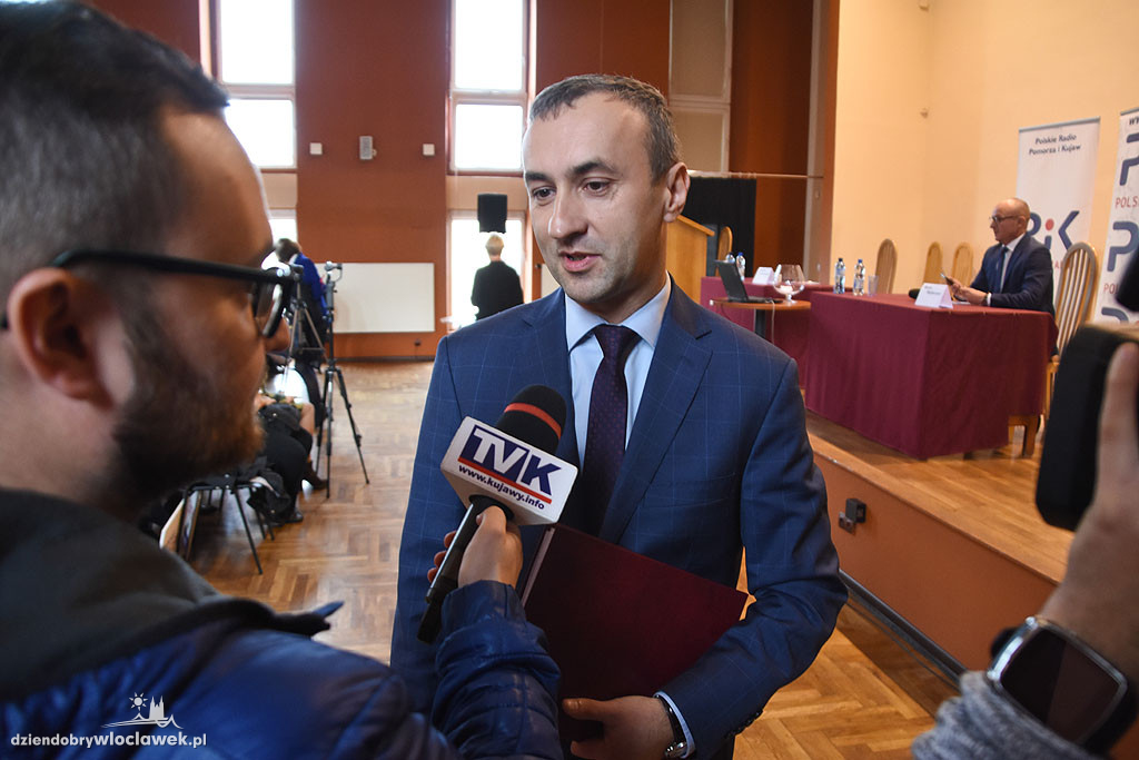 II debata prezydencka Radia PiK