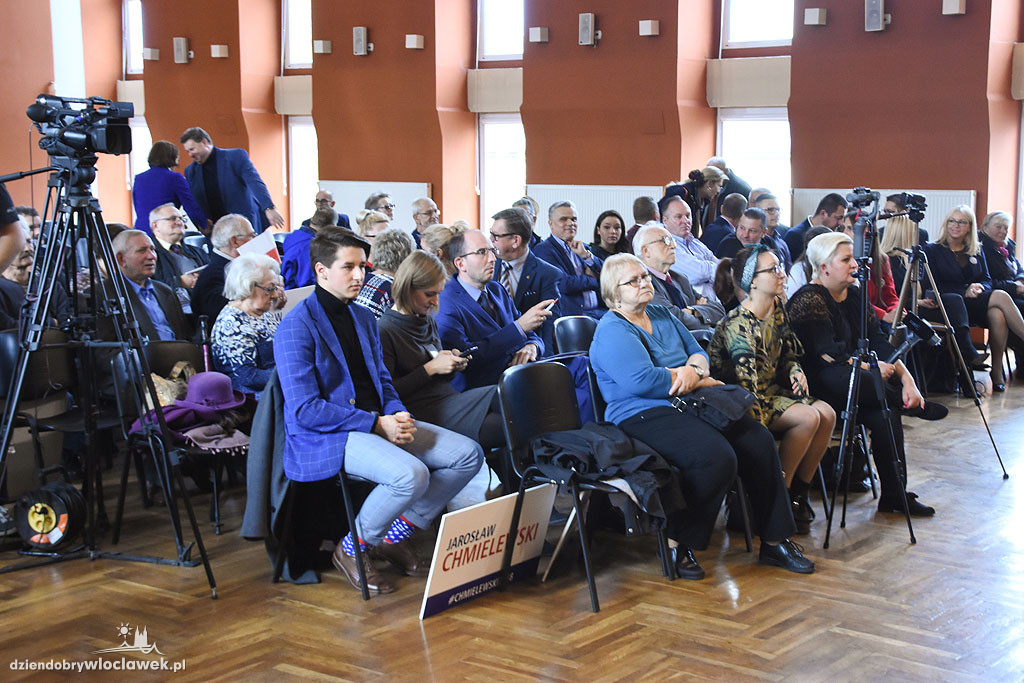 II debata prezydencka Radia PiK