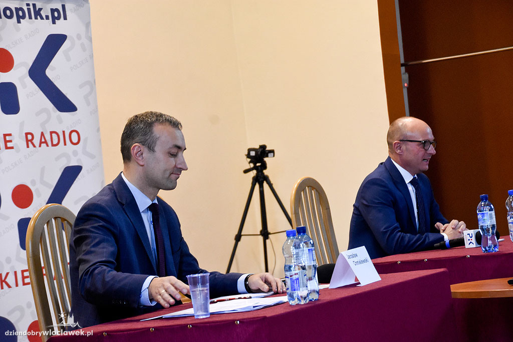 II debata prezydencka Radia PiK