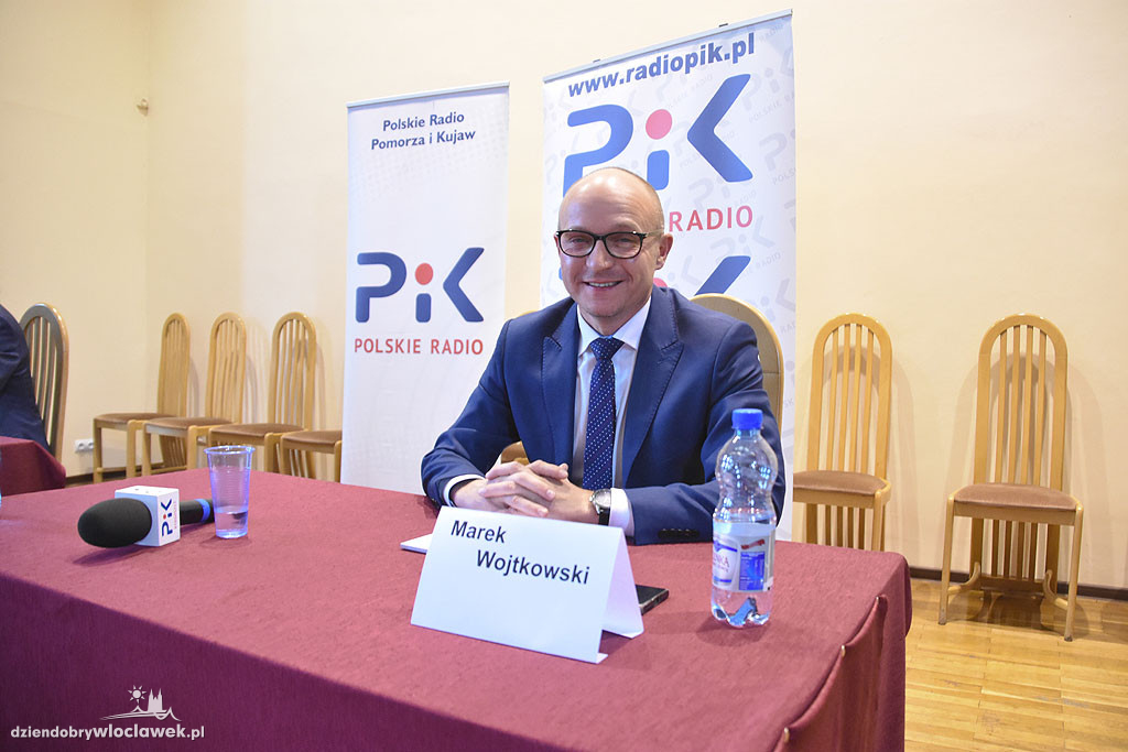 II debata prezydencka Radia PiK