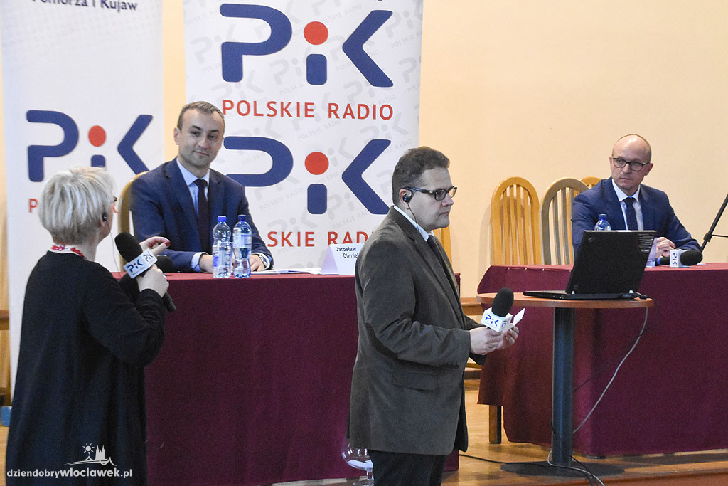 II debata prezydencka Radia PiK