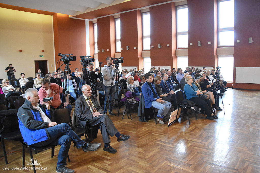 II debata prezydencka Radia PiK