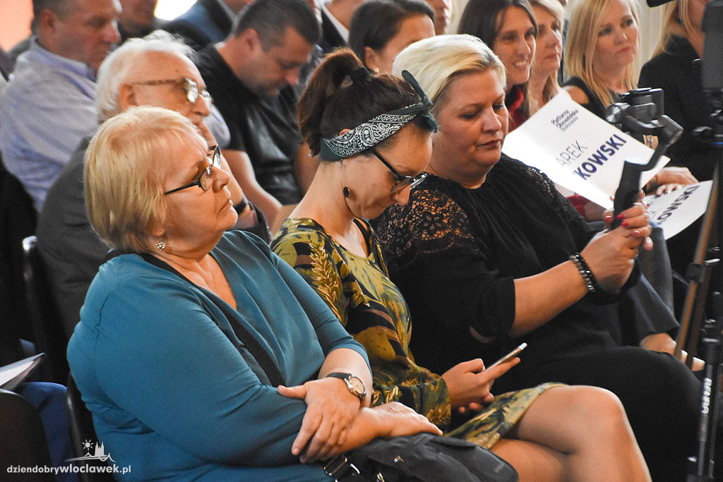 II debata prezydencka Radia PiK