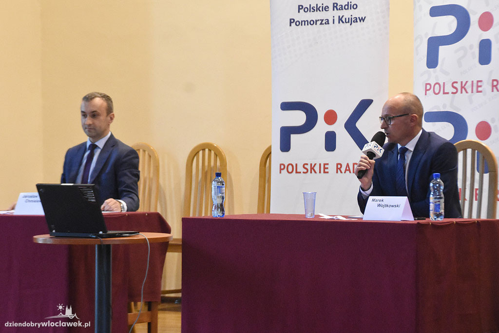 II debata prezydencka Radia PiK