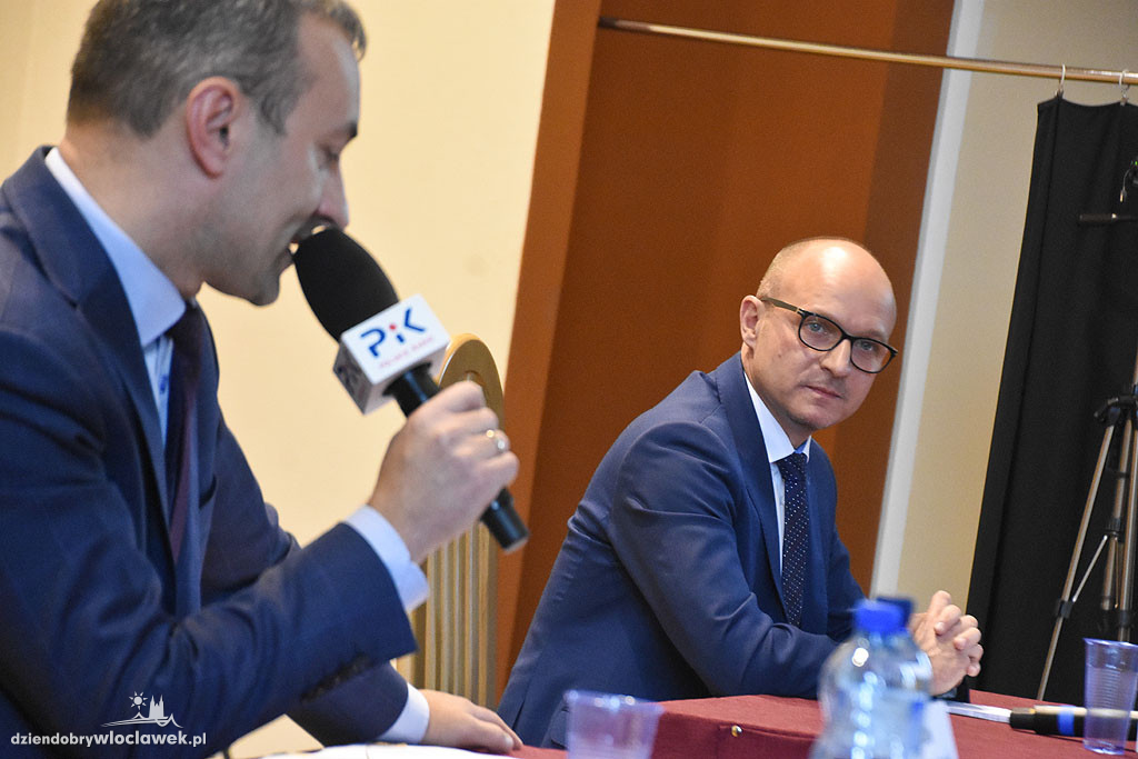 II debata prezydencka Radia PiK