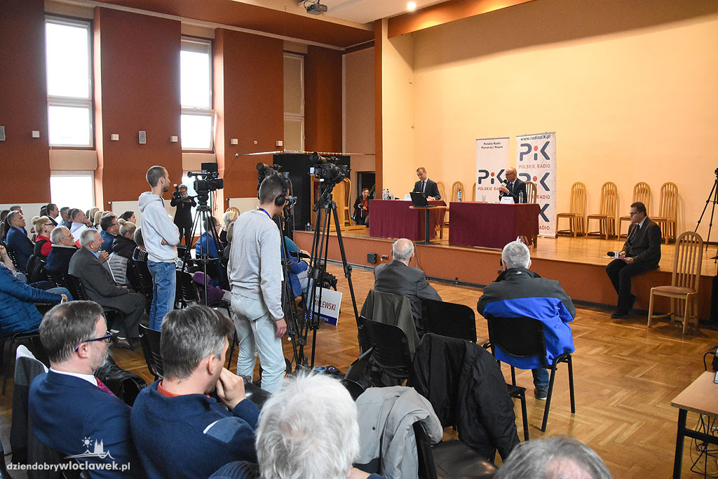 II debata prezydencka Radia PiK