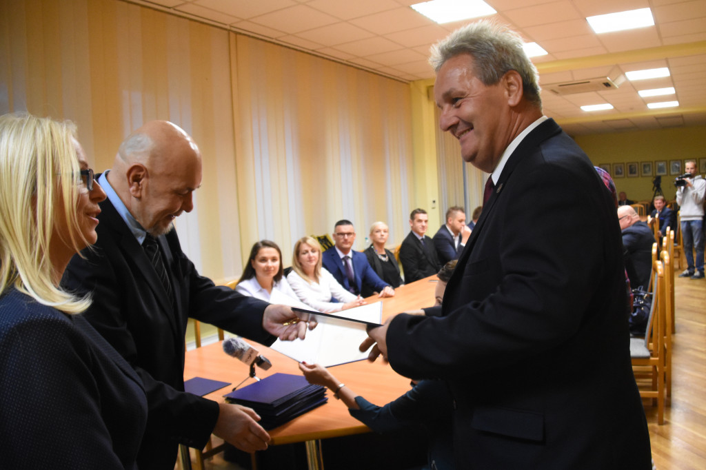 Radni odebrali zaświadczenia o wyborze