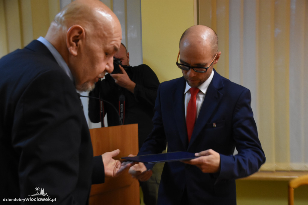 Radni odebrali zaświadczenia o wyborze