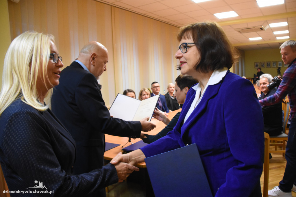 Radni odebrali zaświadczenia o wyborze