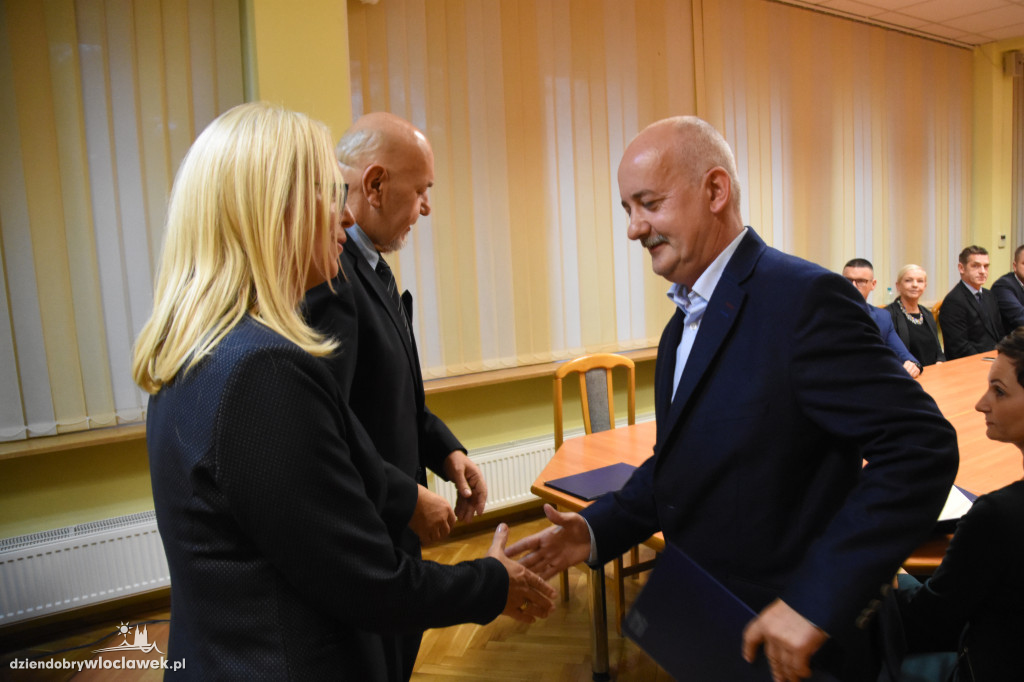 Radni odebrali zaświadczenia o wyborze
