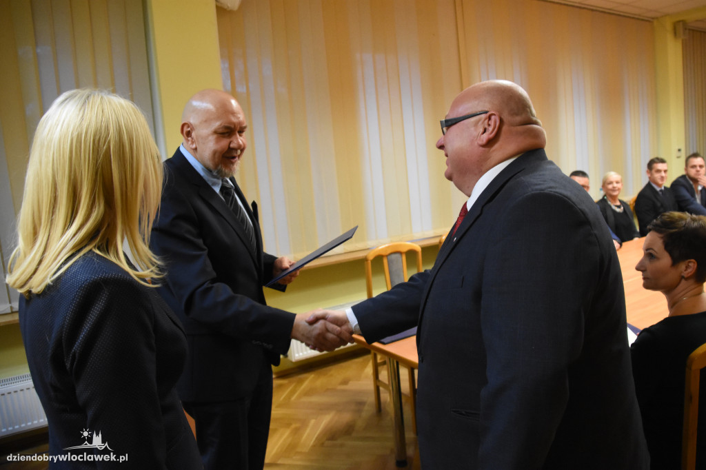 Radni odebrali zaświadczenia o wyborze
