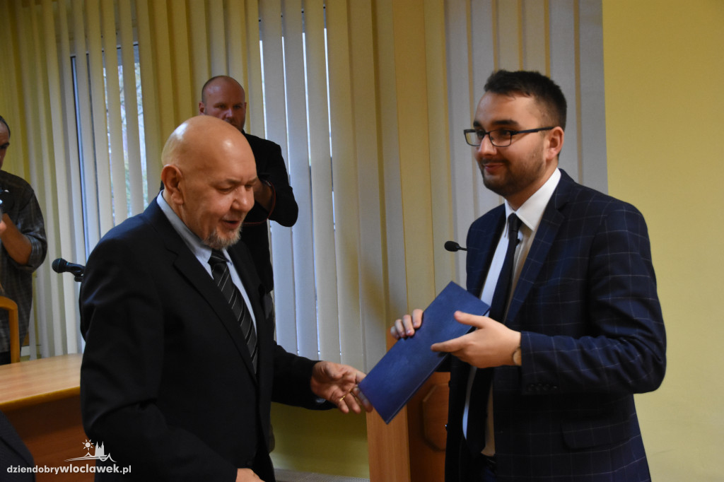 Radni odebrali zaświadczenia o wyborze
