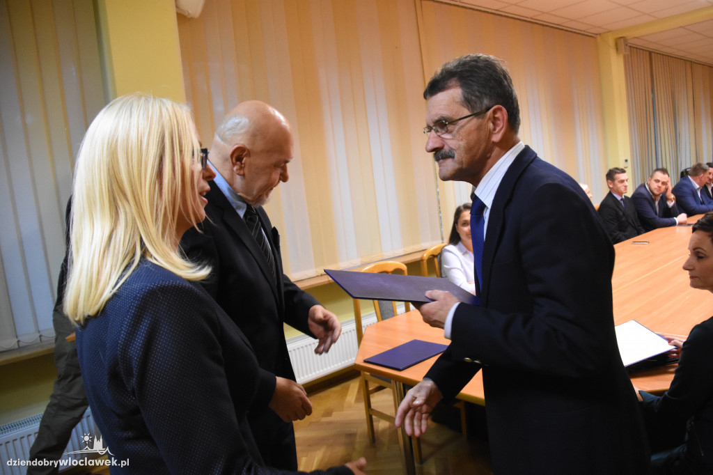 Radni odebrali zaświadczenia o wyborze