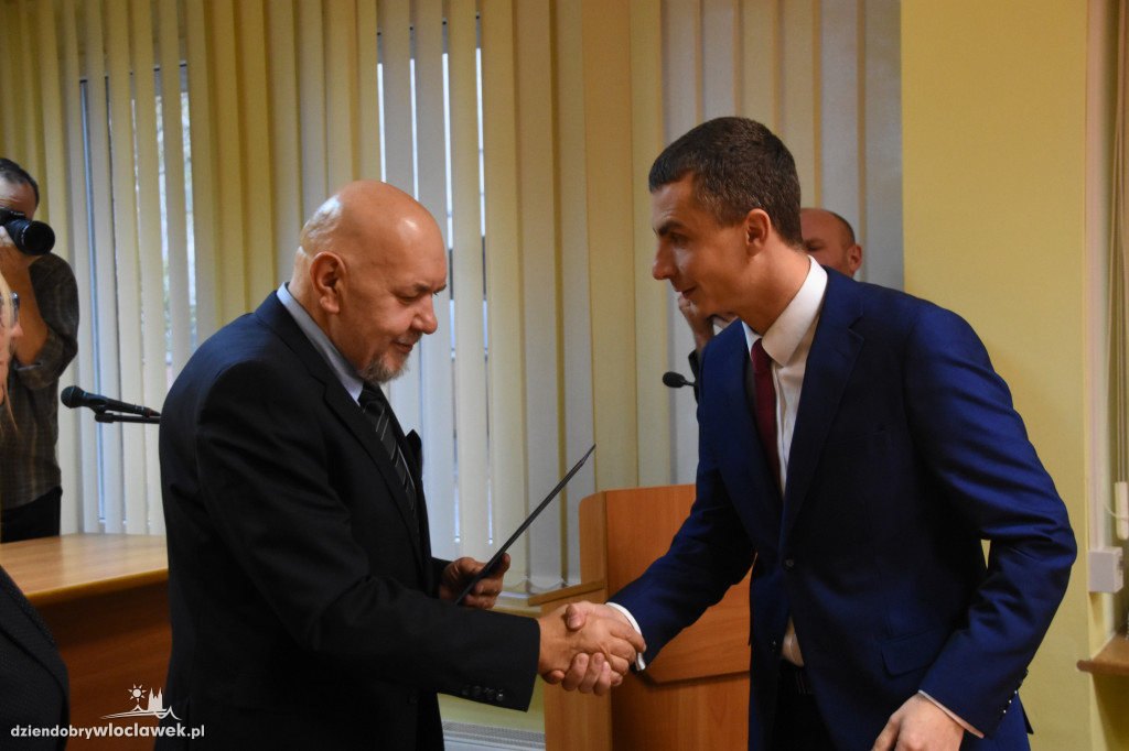 Radni odebrali zaświadczenia o wyborze