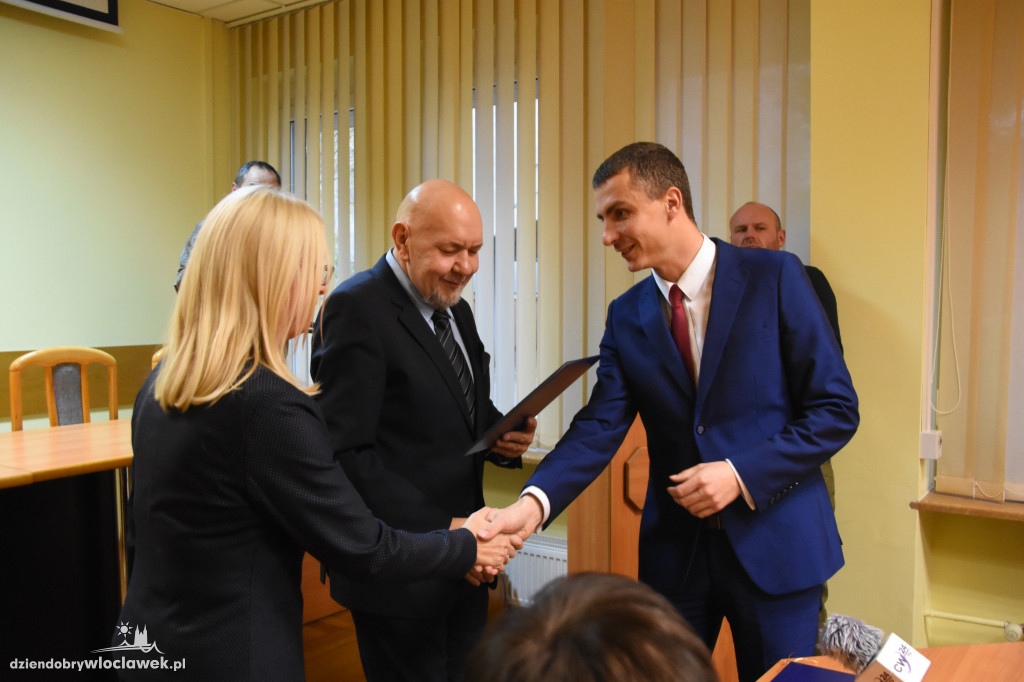 Radni odebrali zaświadczenia o wyborze
