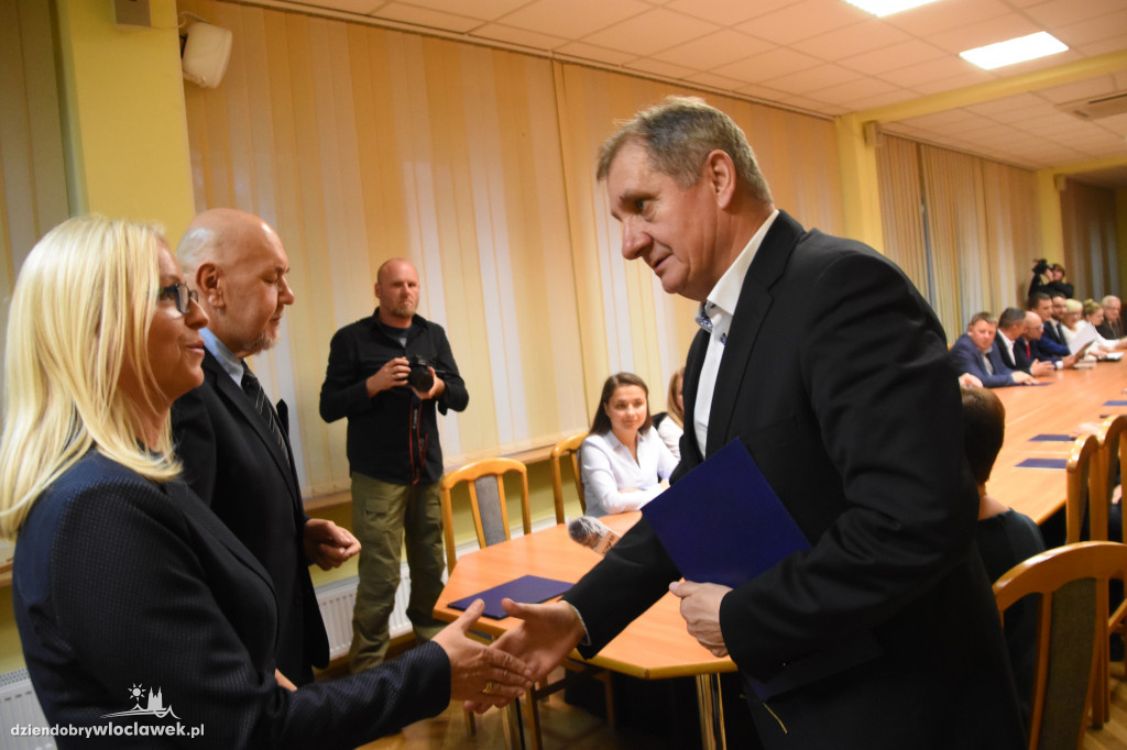Radni odebrali zaświadczenia o wyborze