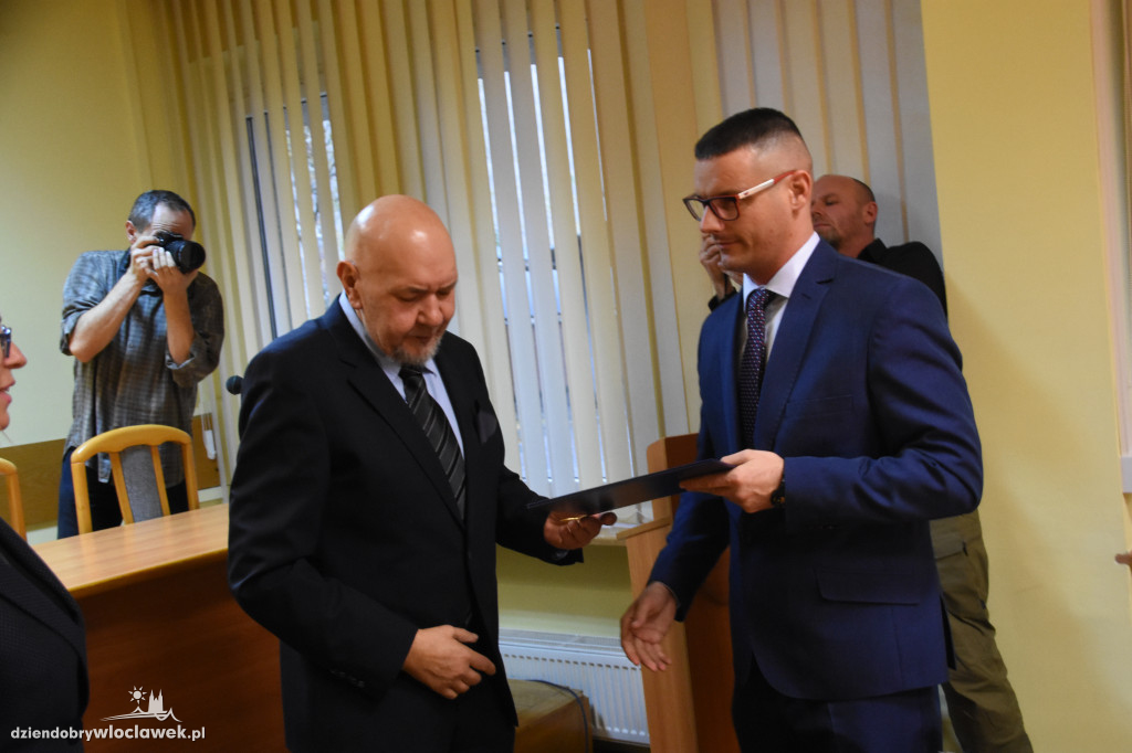 Radni odebrali zaświadczenia o wyborze