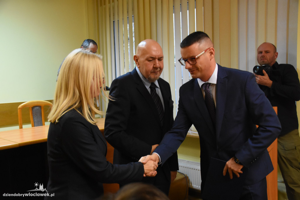 Radni odebrali zaświadczenia o wyborze