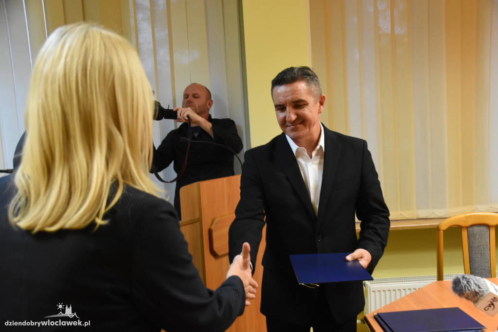 Radni odebrali zaświadczenia o wyborze