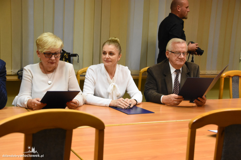 Radni odebrali zaświadczenia o wyborze