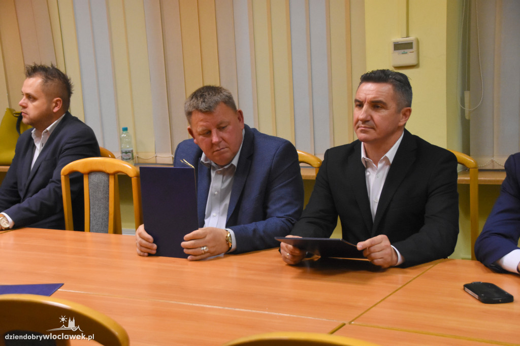 Radni odebrali zaświadczenia o wyborze