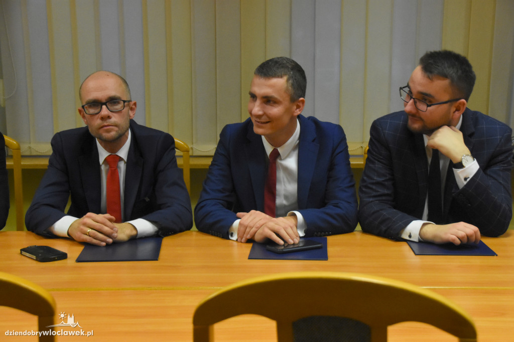 Radni odebrali zaświadczenia o wyborze