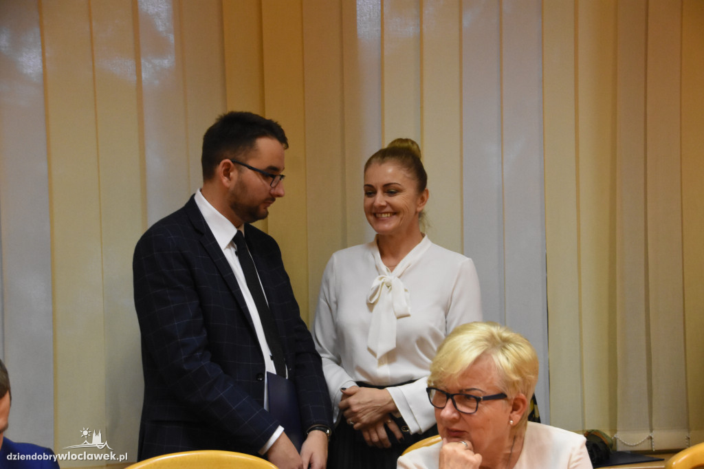 Radni odebrali zaświadczenia o wyborze