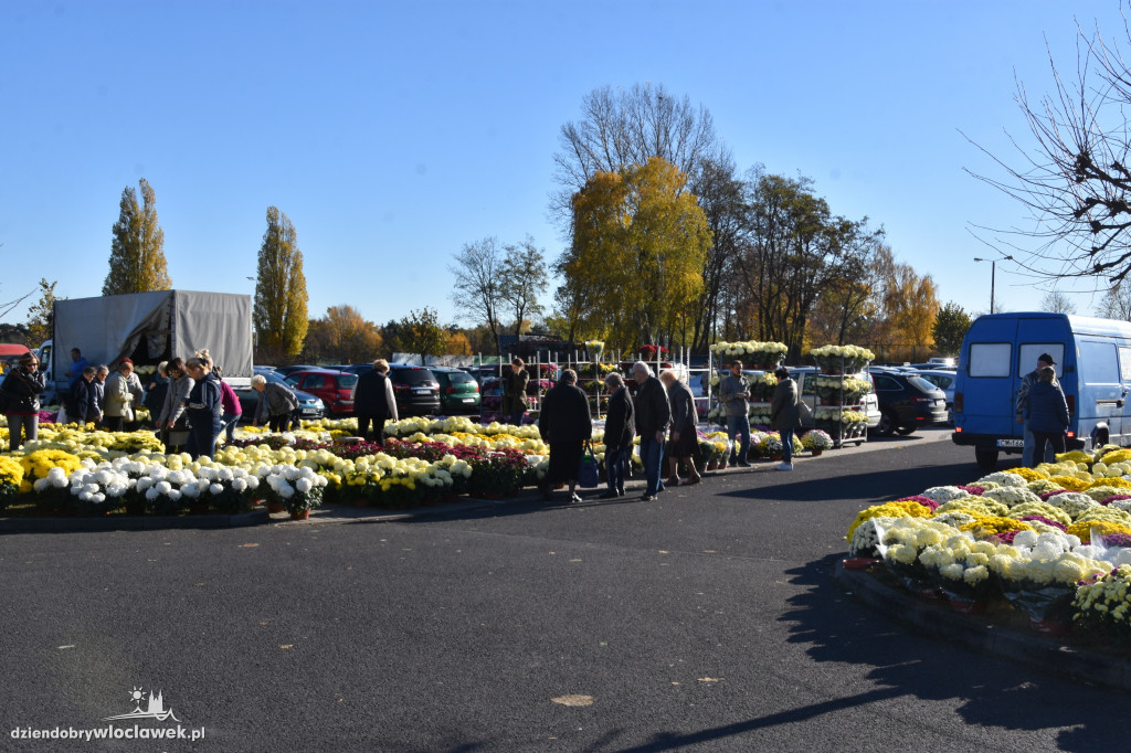 Włocławianie przygotowują się do 1. XI