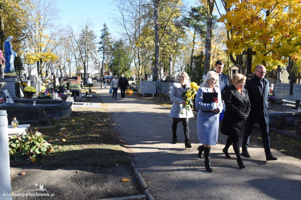Włocławianie przygotowują się do 1. XI