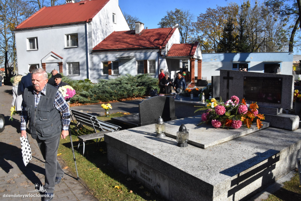 Włocławianie przygotowują się do 1. XI