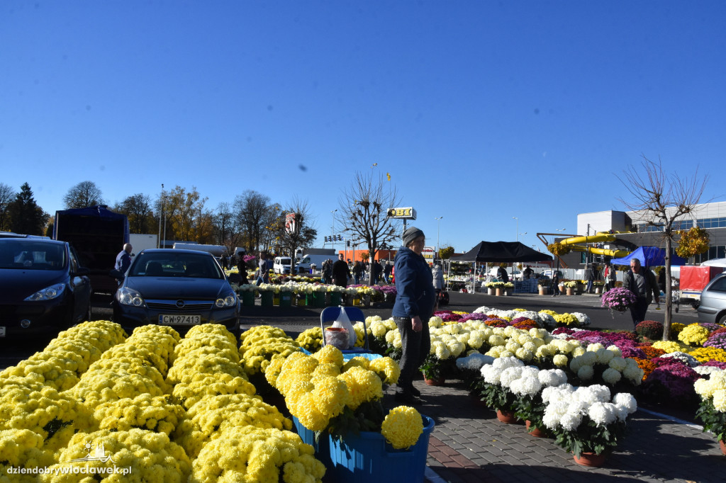 Włocławianie przygotowują się do 1. XI