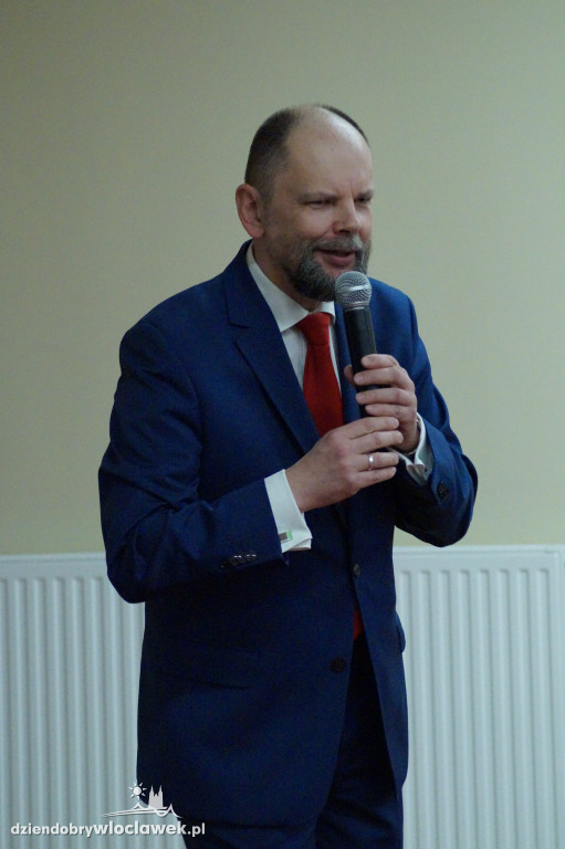 Radosław Sikorski we Włocławku