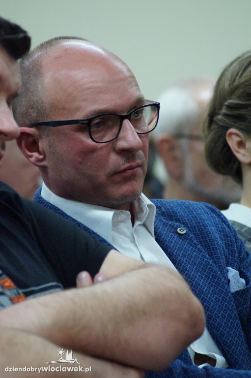 Radosław Sikorski we Włocławku