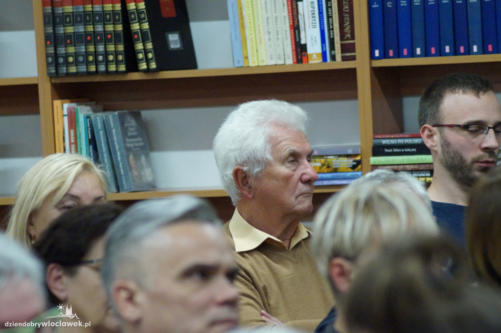 Radosław Sikorski we Włocławku
