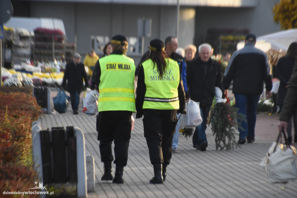 Tłumy na Cmentarzu Komunalnym