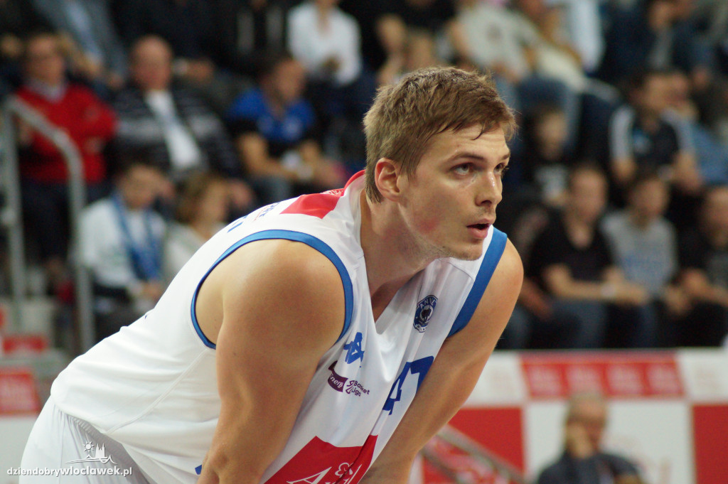 Anwil Włocławek vs Spójnia Starg.