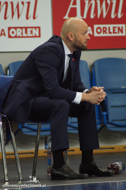 Anwil Włocławek vs Spójnia Starg.