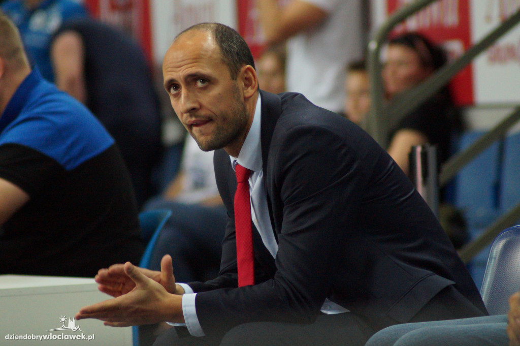 Anwil Włocławek vs Spójnia Starg.