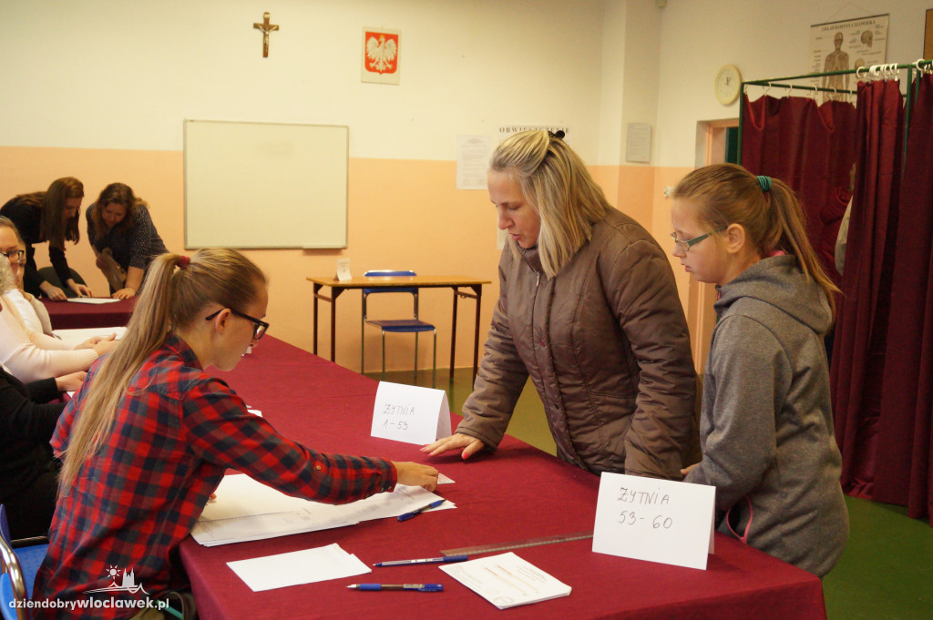 II tura wyborów - tak głosowali włocławianie
