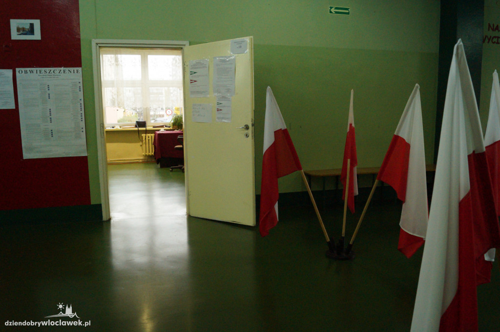 II tura wyborów - tak głosowali włocławianie