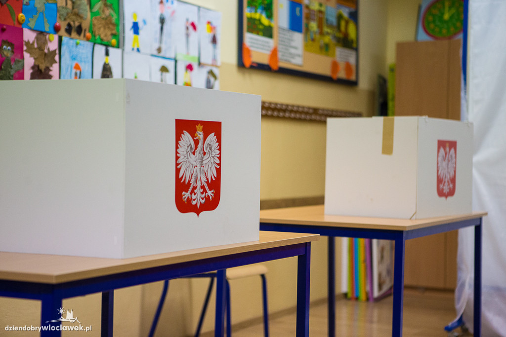 II tura wyborów - tak głosowali włocławianie