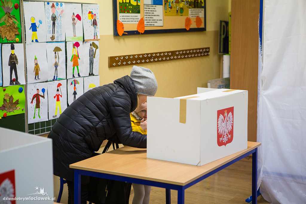 II tura wyborów - tak głosowali włocławianie