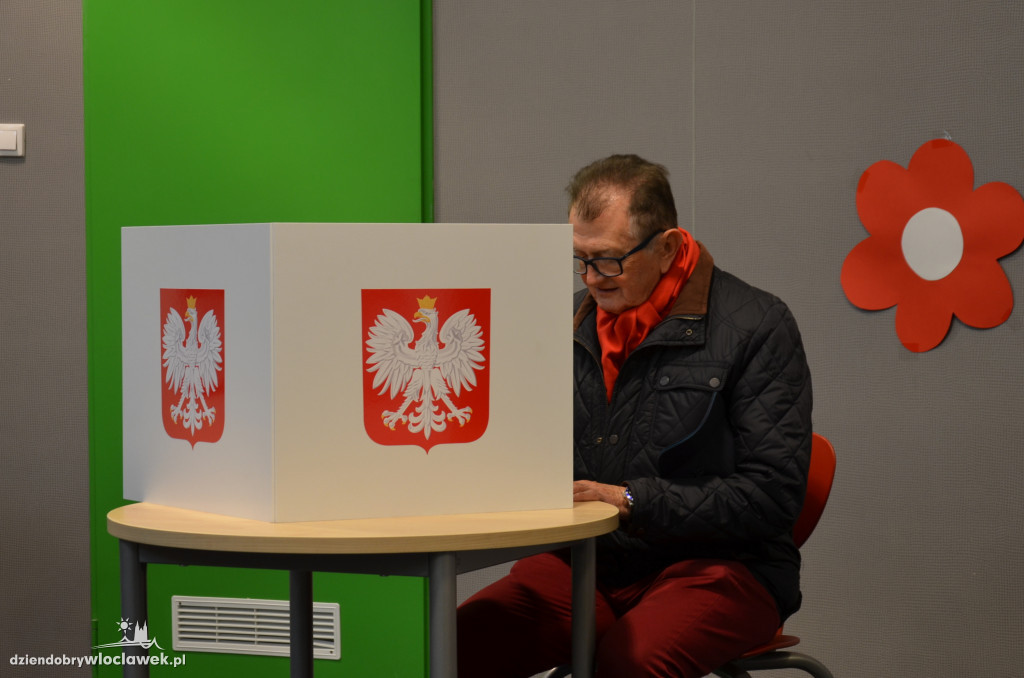 II tura wyborów - tak głosowali włocławianie