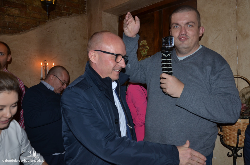 Wieczór wyborczy M. Wojtkowskiego