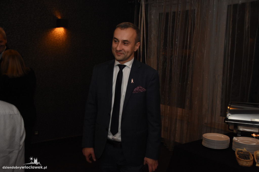 Wieczór wyborczy J. Chmielewskiego