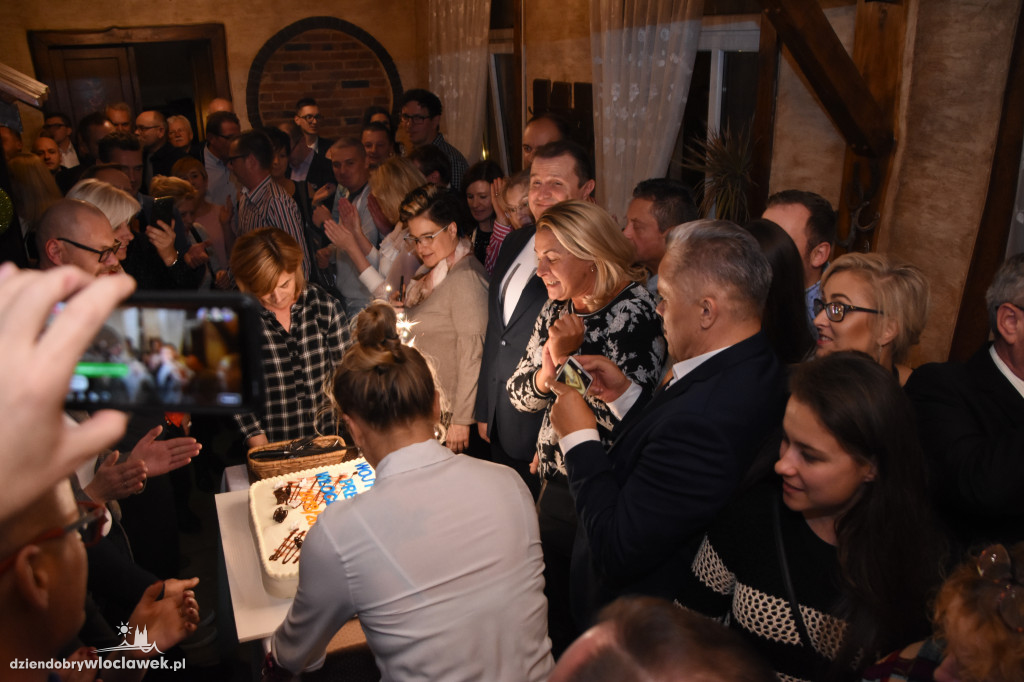 Radość w sztabie Marka Wojtkowskiego
