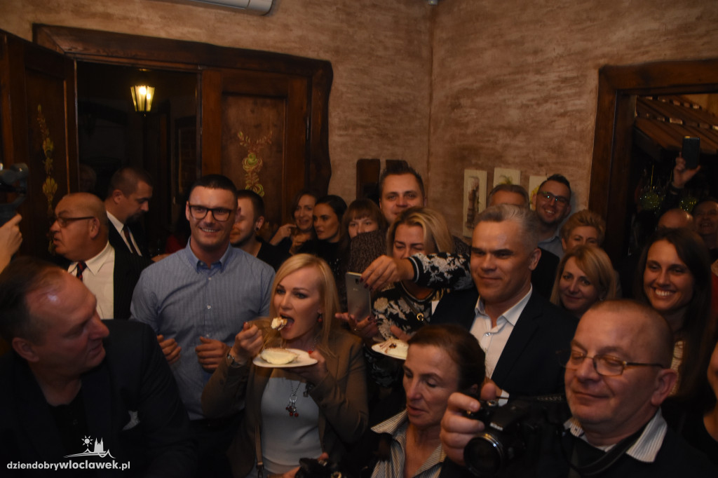 Radość w sztabie Marka Wojtkowskiego